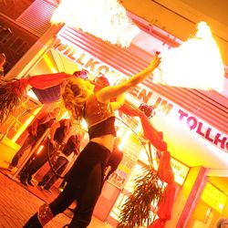Feuer-Seile Feuer-Seile