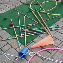 verschiedenes Spielzeug